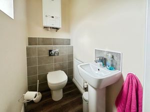 Downstairs WC- click for photo gallery
